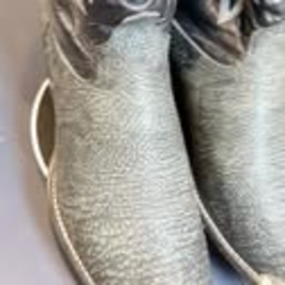 Tony Lama Bullhide Boots – 12D 🤠